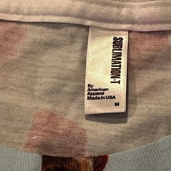 The Life Aquatic with Steve Zissou Bill Murray All-Over Face Print T-Shirt - Picture 5 of 6